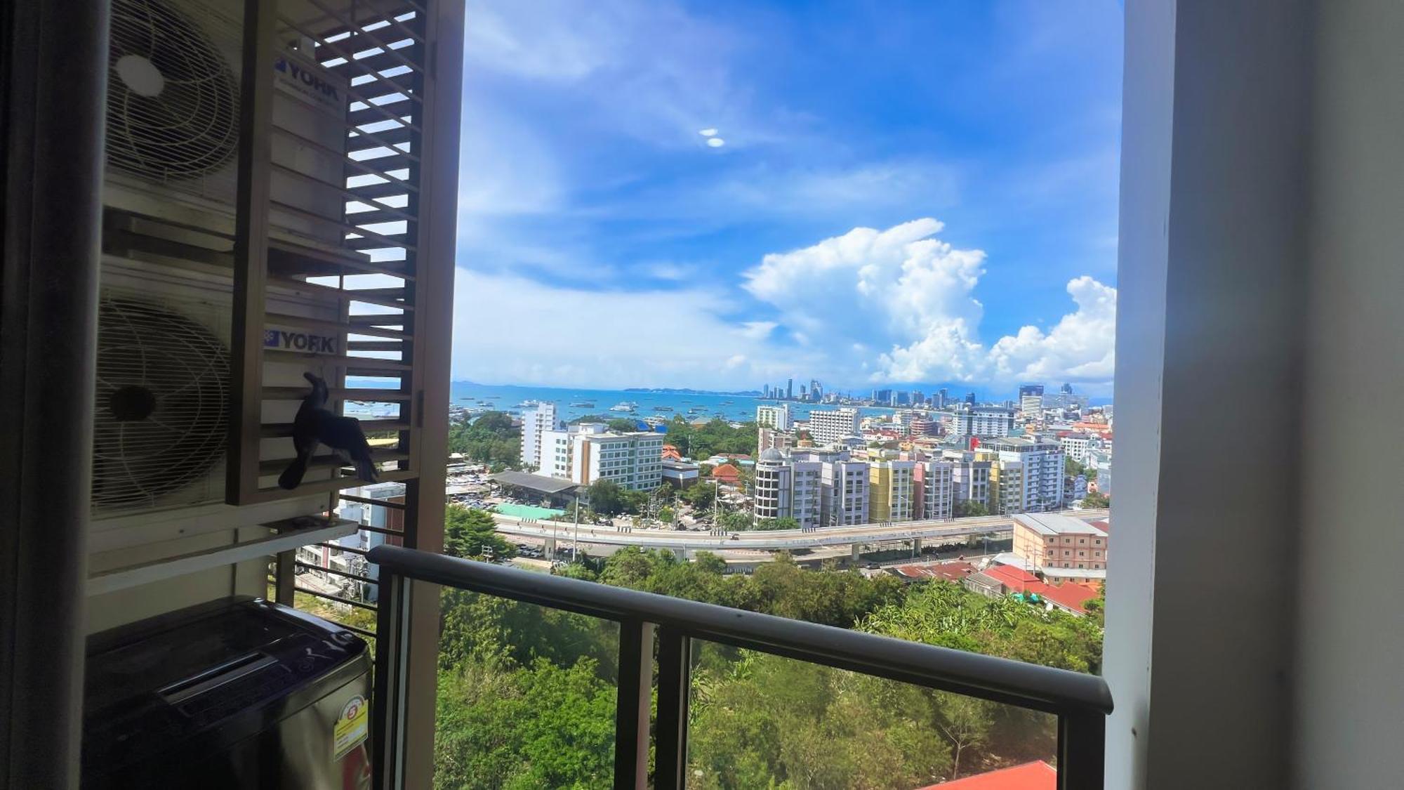 Appartement Walking Street Unixx Beautiful Sea View