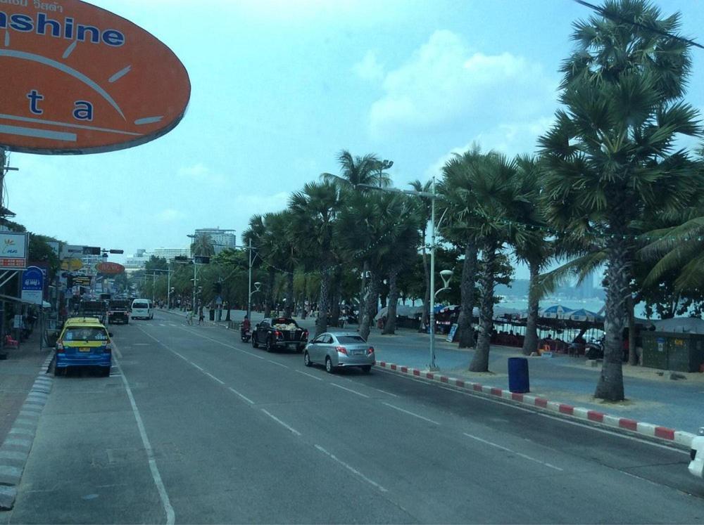 Walking Street Unixx Beautiful Sea View Appartement