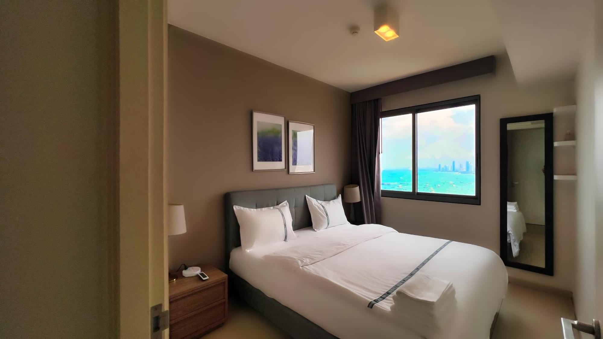 Appartement Walking Street Unixx Beautiful Sea View Pattaya