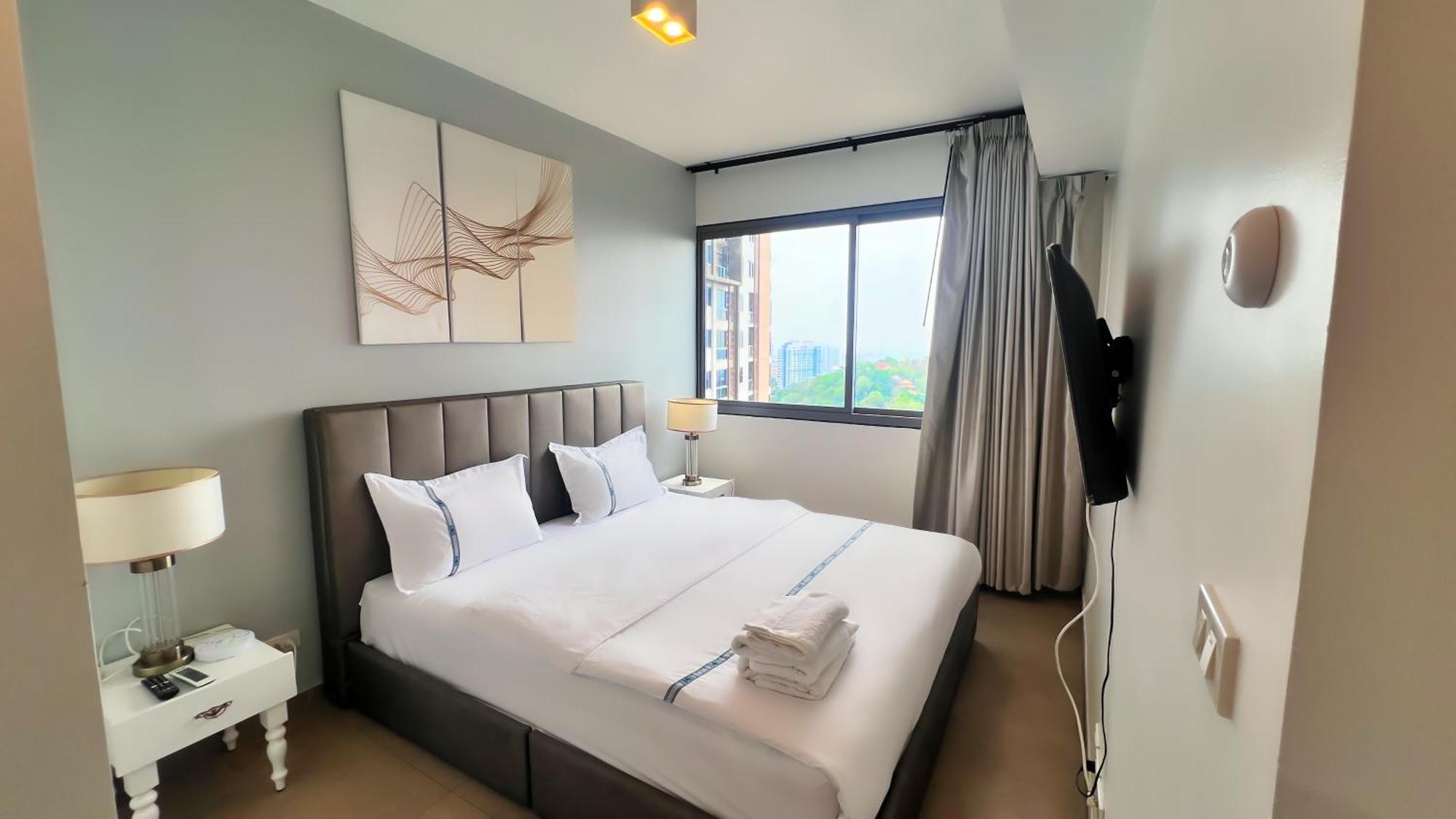 Appartement Walking Street Unixx Beautiful Sea View