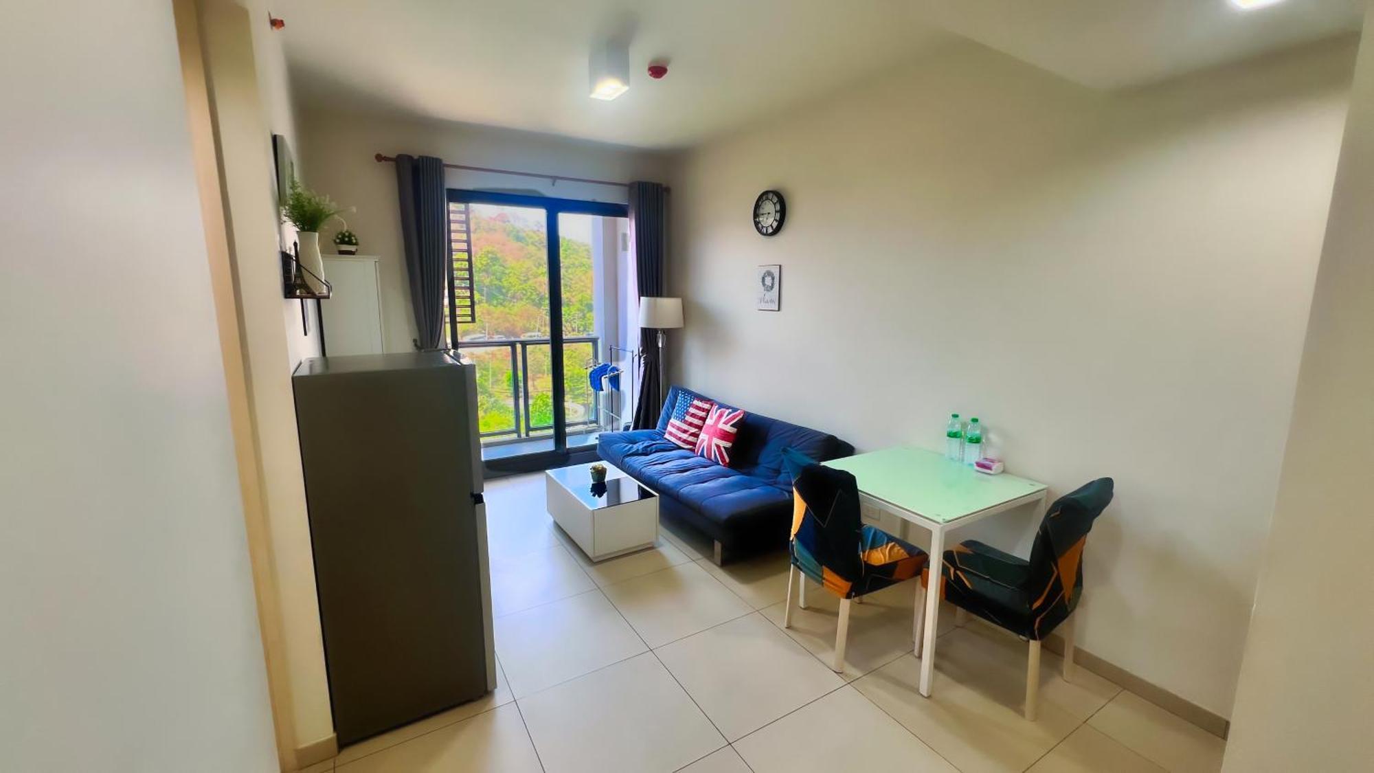 Appartement Walking Street Unixx Beautiful Sea View Pattaya