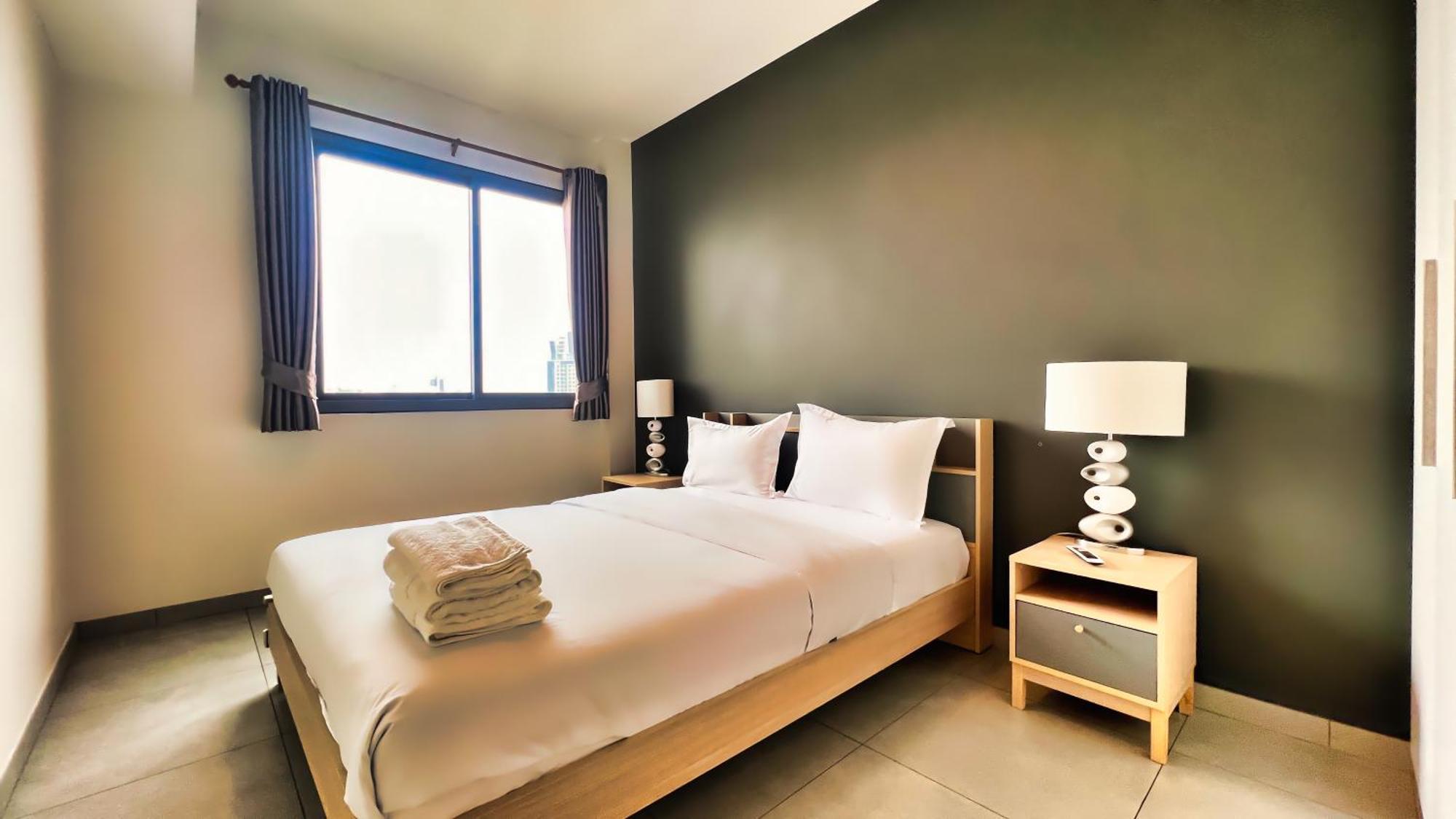 Walking Street Unixx Beautiful Sea View Appartement
