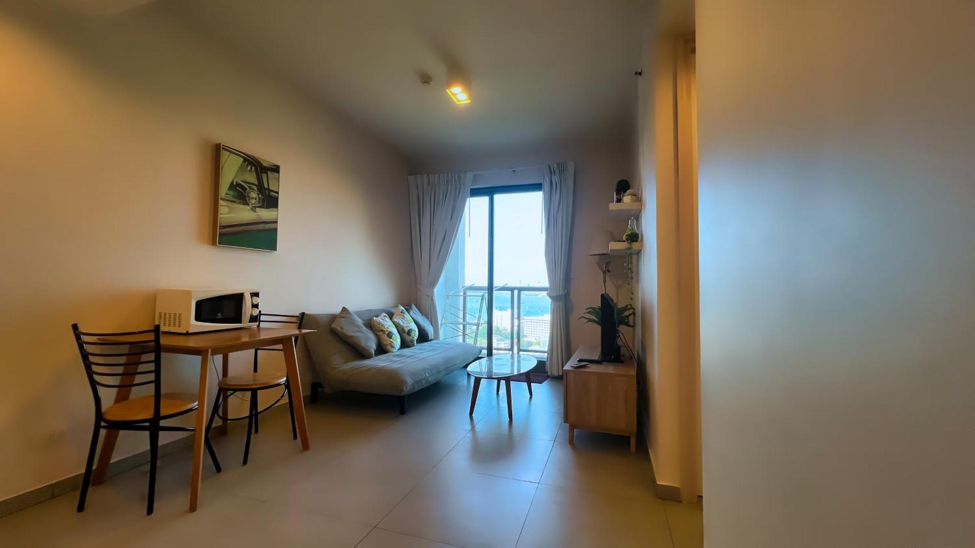Appartement Walking Street Unixx Beautiful Sea View