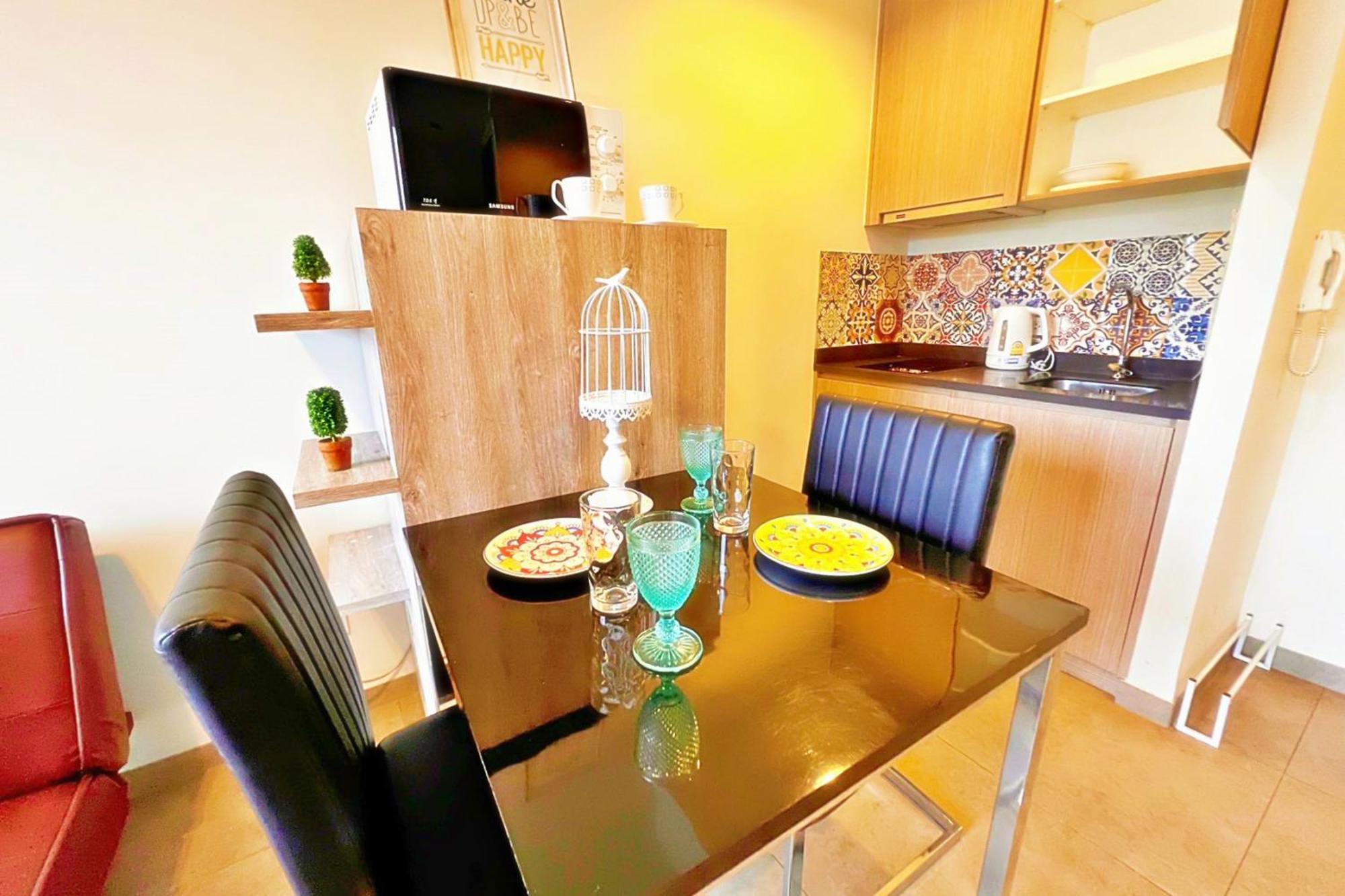 Appartement Walking Street Unixx Beautiful Sea View *