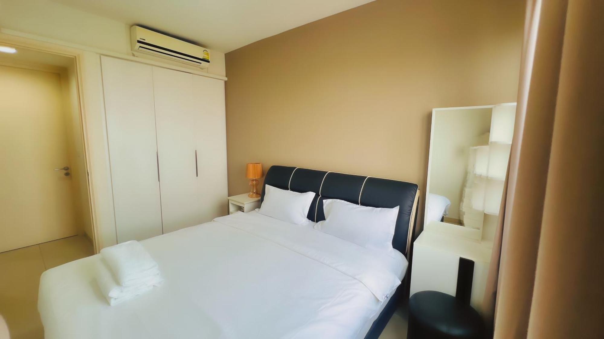 Appartement Walking Street Unixx Beautiful Sea View